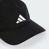 Adidas Športna kapa 'Aeroready' črna / bela | Shoptok.si