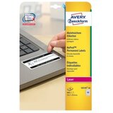 Avery Zweckform Varovalne etikete, NoPeel 45,7 x 25,4 mm | Shoptok.si