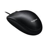 Logitech M100 Black USB Miš | Eponuda.com