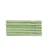 Colourful Cotton Set 6 peškira Rainbow Green | ePonuda.com