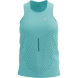  Majica Compressport Performance Singlet Woman Hot Pink/Aqua - L | shoptok.hr
