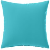  Presvlaka za jastuk 12 pcs HEERLEN Tirkizna 50 x 50 cm | shoptok.hr