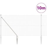 vidaXL žična ograja z 7 vrtnarskimi deli 1.2x10 m Pocinkano jeklo | Shoptok.si