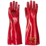 Rukavice pvc m445 dužine 45cm vel.10 ( 60526 )