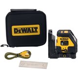 Dewalt USB CROSS LINE RDEČI ŽAREK LASER, (5000115460) | Shoptok.si