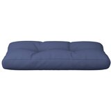  Jastuk za palete modri 70x40x12 cm od tkanine Oxford | shoptok.hr