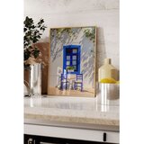 WALLXPERT Dekorativna slika u okviru 30 x 40 cm | Eponuda.com