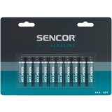  Baterija Sencor LR03 AAA 10BP Alkalna 10/1 | ePonuda.com