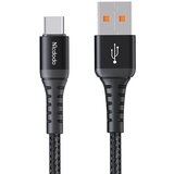 McDodo USB-C KABEL ZA HITRO POLNJENJE ZA SAMSUNG XIAOMI USB TIPA C QC 4.0 1M, (21747928) Cene