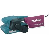 Makita tračni brusilnik 9910 650W cene