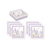 Easy Life Komplet 6 pogrinjkov LAVENDER FIELD Cene