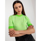 BADU Blouse-BA-BZ-1441.80-light green | Shoptok.si