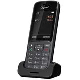 SL800H Pro DECT slušalica antracitna boja