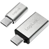 Logilink USB Type -C to USB A F + C M to micro USB F AU0040 | Eponuda.ba