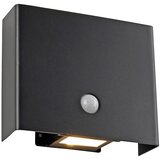 Just LIGHT. 19471-18 - LED spoljašnje svetlo sa senzorom 2xLED/1,25W/3,7V 4400mAh IP44 | Eponuda.com
