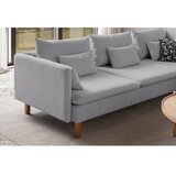 Atelier Del Sofa Kutna garnitura Flexy L, 285 x 285 x 100 cm, Siva | Eponuda.ba