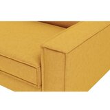 Atelier Del Sofa sofa sa 3 sedišta sparrow 3 mustard walnut | Eponuda.com