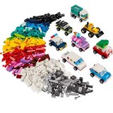 Lego Classic: Ustvarjalna vozila 11036 | Shoptok.si