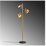 Opviq Podna lampa 13786, 37 x 37 x 162 cm, 3 x E14, 250 cm Kabl, Zlatne boje | Eponuda.ba