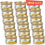 Gourmet Gold govedina/piletina 85 g (18 + 6 BONUS) | Shoptok.si