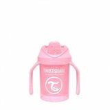 Twistshake mini cup 230 ml 4 m pastel pink ( TS78267 ) TS78267 | ePonuda.com