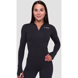 GymBeam ženska sportska majica Ignite Black 92284 | ePonuda.com