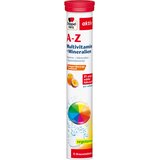 Doppelherz aktiv multivitamini + minerali A–Z - 15 šum. tabl. Cene