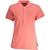 North Sails WOMEN&#39;S SHORT SLEEVE POLO PINK Cijene