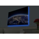 Wallity 4570HDACT-093 multicolor decorative led lighted canvas painting Cene