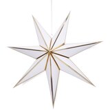  Brilagi - LED božićna dekoracija LED/2xAA 70 cm zvezda | Eponuda.com