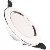  LED ugradno svetlo LED/7,5W/230V 4000K belo/srebrno | Eponuda.com