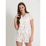 Sinsay Komplet dvodijelne pidžame | shoptok.hr