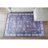  protuklizni orijentalni tepih print shine 160x230 cm, plave boje | Eponuda.com