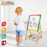  Ploča 2 u 1 Woomax 5 Dijelovi 37 5 x 65 x 30 5 cm 4 kom. | shoptok.hr