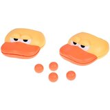  Rukavica za pucanje s bacačem x2 arkadna igra PATKA + loptice ZA5604 | shoptok.hr