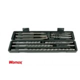 WoMax Germany Burgija i dleta Womax SDS-plus 12kom Cene