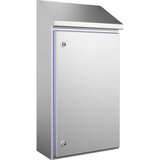 Rittal HD 1308.600 razvodni ormar 390 x 769 x 210 nehrđajući čelik plemeniti čelik 1 St. | Eponuda.ba