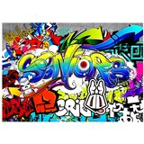  Tapeta - Language of a City 100x70 | shoptok.hr