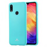 Goospery Jelly tanek silikonski ovitek za Samsung Galaxy A71 A715 - mint Cene