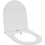  WC daska Bijelo 47 x 36 x 3,4 cm Duroplast | shoptok.hr