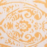 Vanjski tepih žuti 140 x 200 cm PP | shoptok.hr