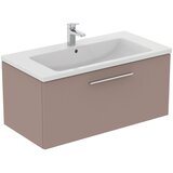 Ideal Standard Sivi/bež zidni ormarić za ispod umivaonika 100x44 cm i.Life B – | shoptok.hr