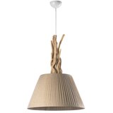  ONLI - Viseći luster WOODY na sajli 1xE27/22W/230V | Eponuda.com