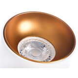Kanlux 27570 - Spot svetiljka RITI 1xGU10/10W/230V bela/zlatna | Eponuda.com