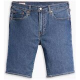 Levi's Kratke hlače & Bermuda 398640137 Modra Cene