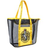 HARRY POTTER Torba za plažu Hufflepuff, premium, 62 x 39 x 20 cm Slike
