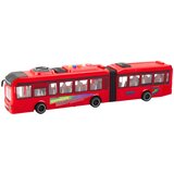  Dvostruki autobus za igru u omjeru 1:16 - crveni | shoptok.hr