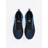 DK Black and navy blue men's sports shoes | Shoptok.si