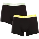 Head 2PACK men's boxers black