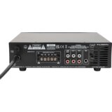 Omnitronic DAP PA-380TU Ojačevalnik, 80 W 100 V - - Audio-Kondric | Shoptok.si